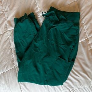 ❌SOLD Mandala green joggers